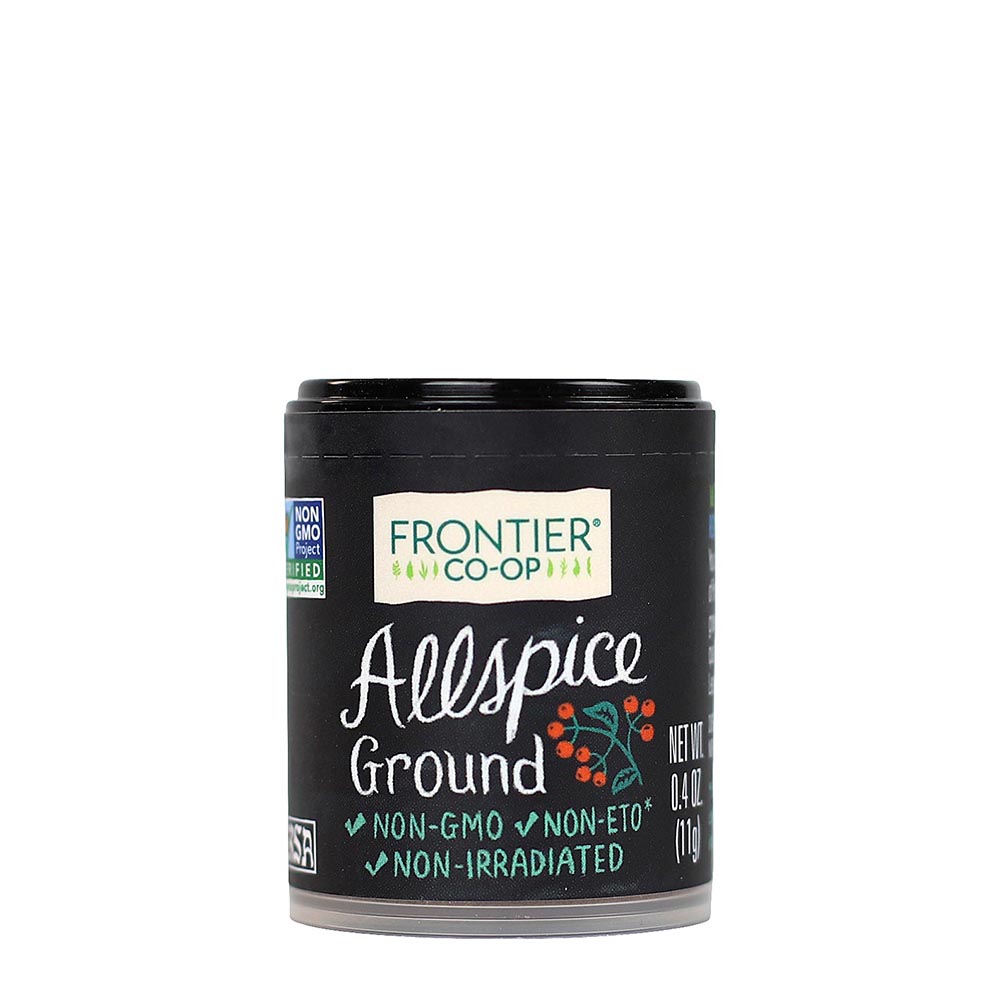 Frontier Allspice Ground: Aromatic Spice for Cooking