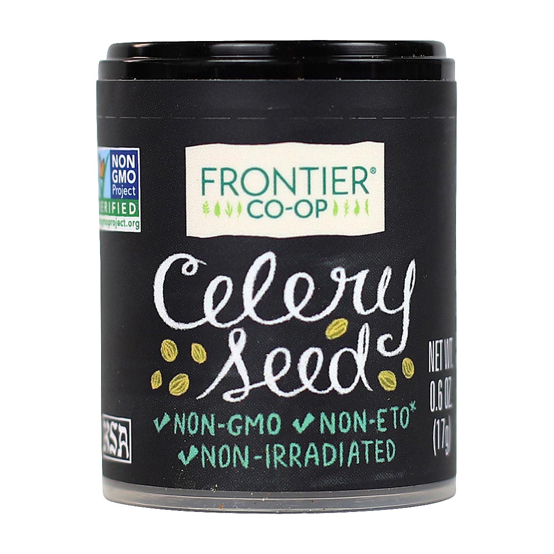 Frontier Celery Seed Spice: Flavorful Seasoning for Cooking