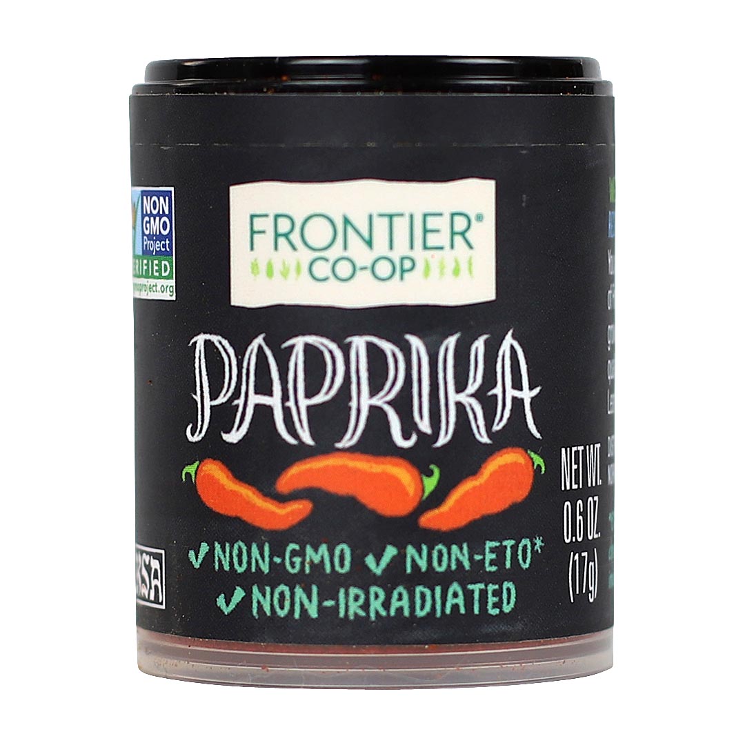 Frontier Paprika Chilli Pepper: Premium Spice for Recipes