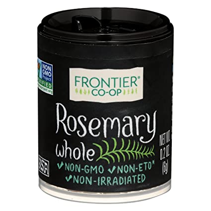 Premium Rosemary Whole from Frontier: Quality Herb Choice