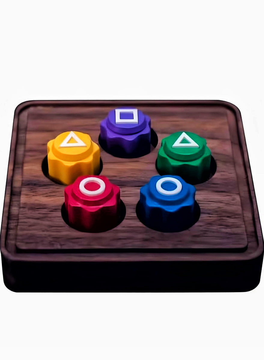 KGAME Gonggi Tossing Game