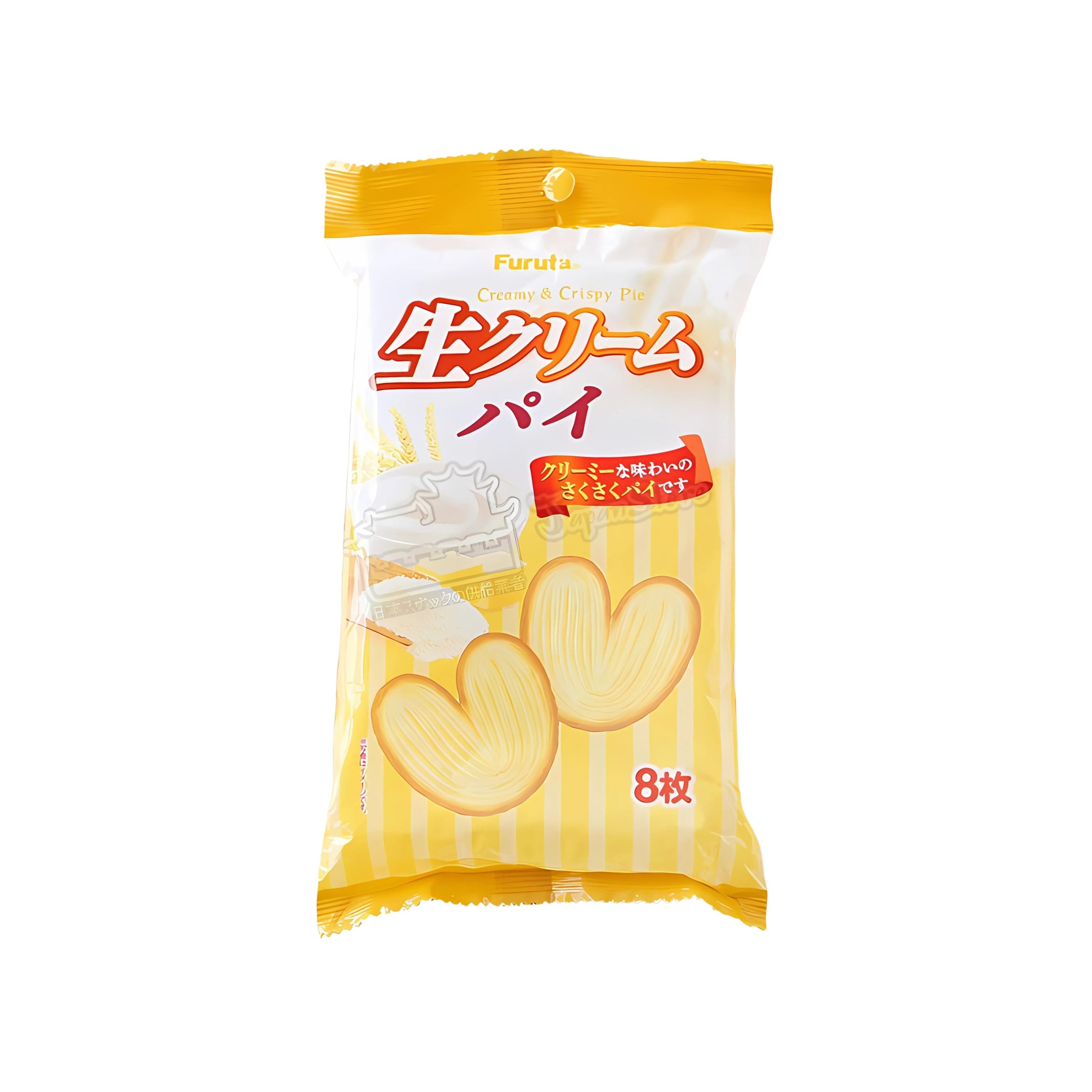 Furuta Nama Cream Pie (Japan)