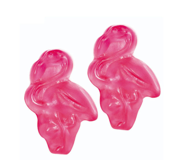 Gummy Flamingos 1/2 lb