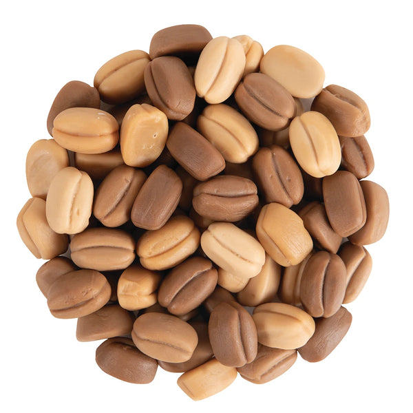 Gummy Coffee Beans 1/2 lb