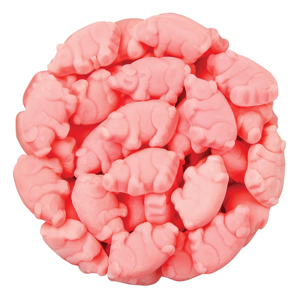 Gummy Pigs 1/2 lb