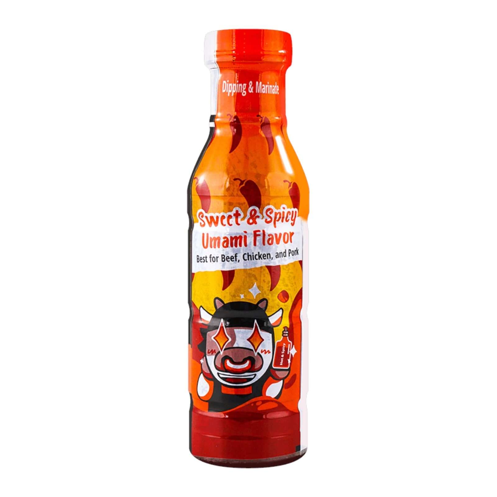 GYU-KAKU Umami Flavor - Sweet & Spicy 355ml
