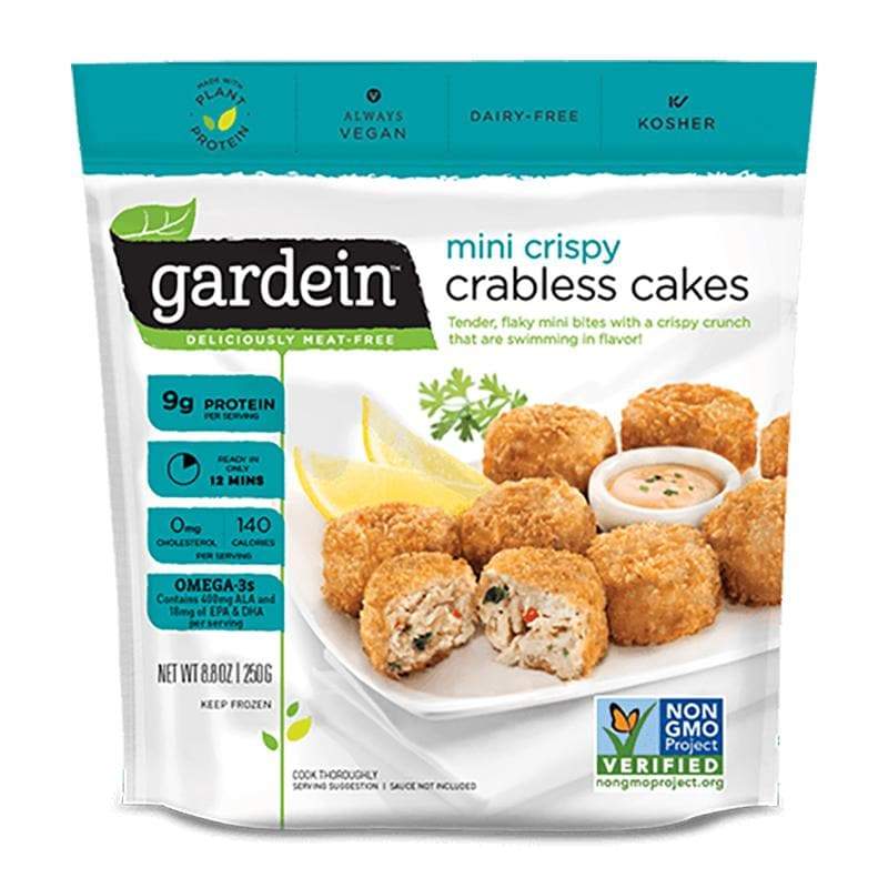 Buy Gardein - Crabless Cakes, 8.8 Oz