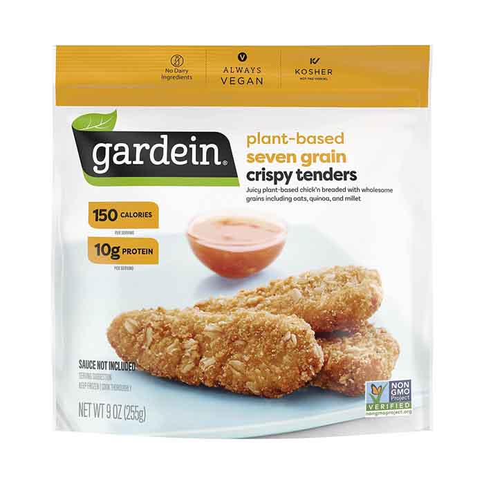 Gardein Seven Grain Crispy "Chicken" Tenders, 9oz