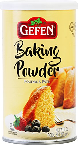 Gefen Baking Powder, 8 oz