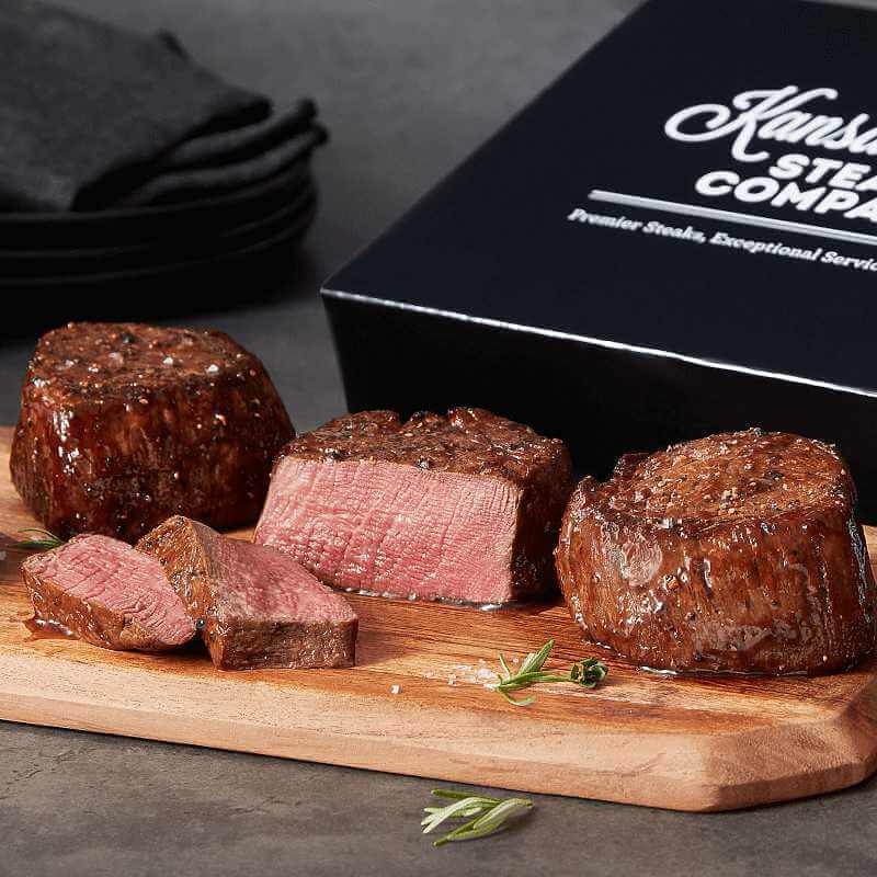 Gift Boxed Super Trimmed™ Filet Mignon
