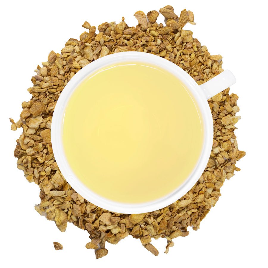 Organic Ginger Root (by the pound)