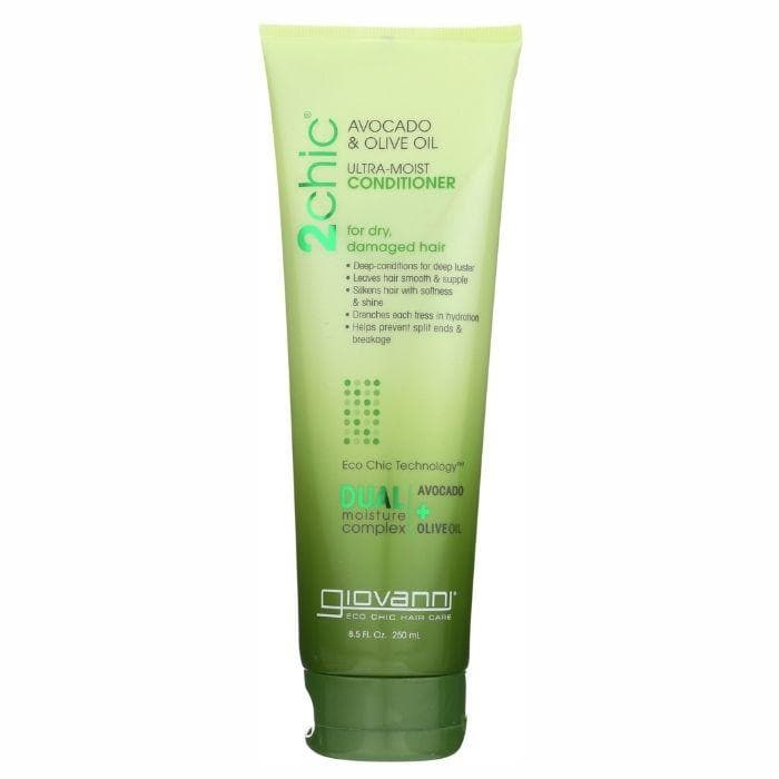Buy Giovanni Cosmetics - Avocado and Olive Oil Shampoo and Conditioner