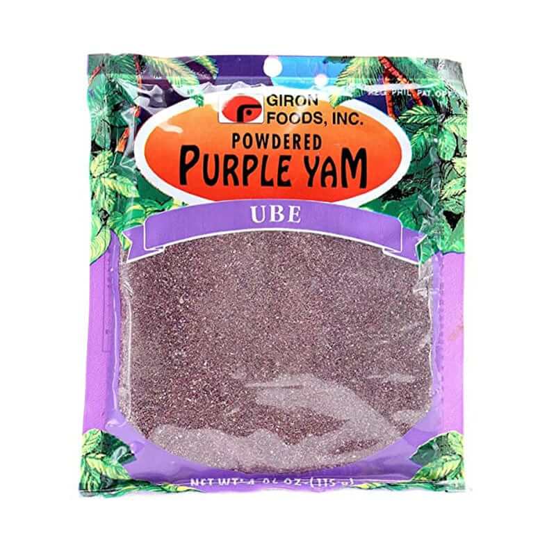 Giron Powdered Purple Yam (UBE)