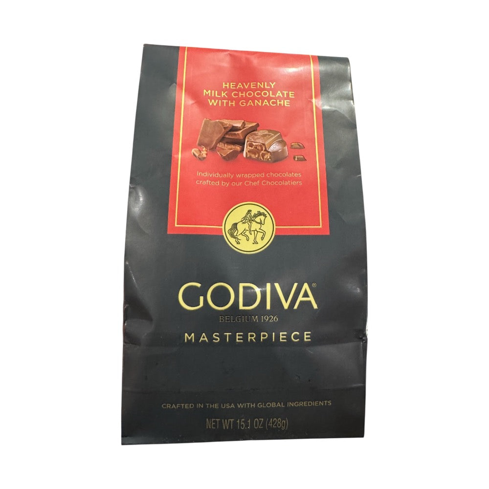 Godiva Ganache Masterpiece Milk Chocolate