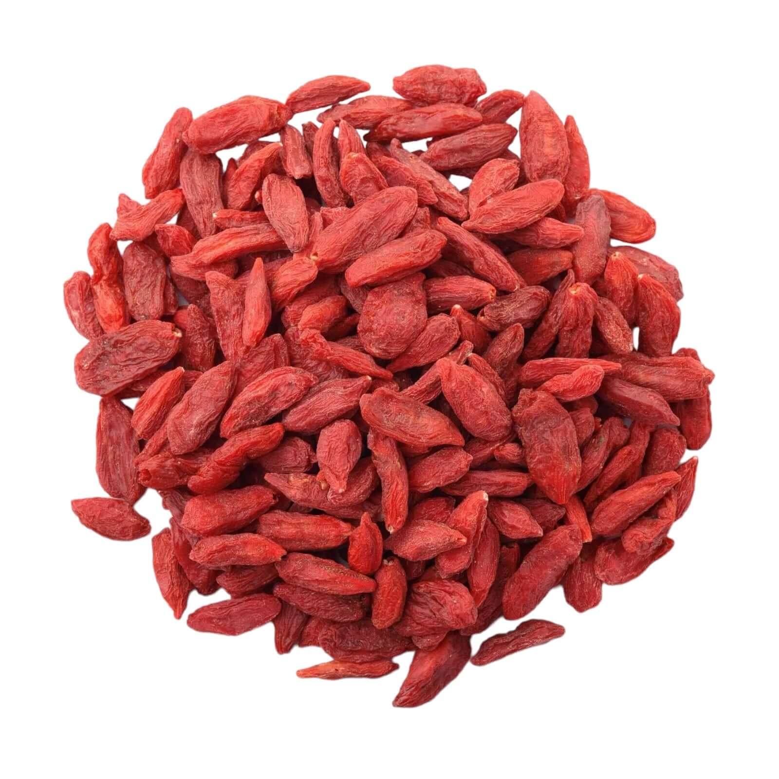 Goji Berries 10 oz - Antioxidant-Rich Superfruit