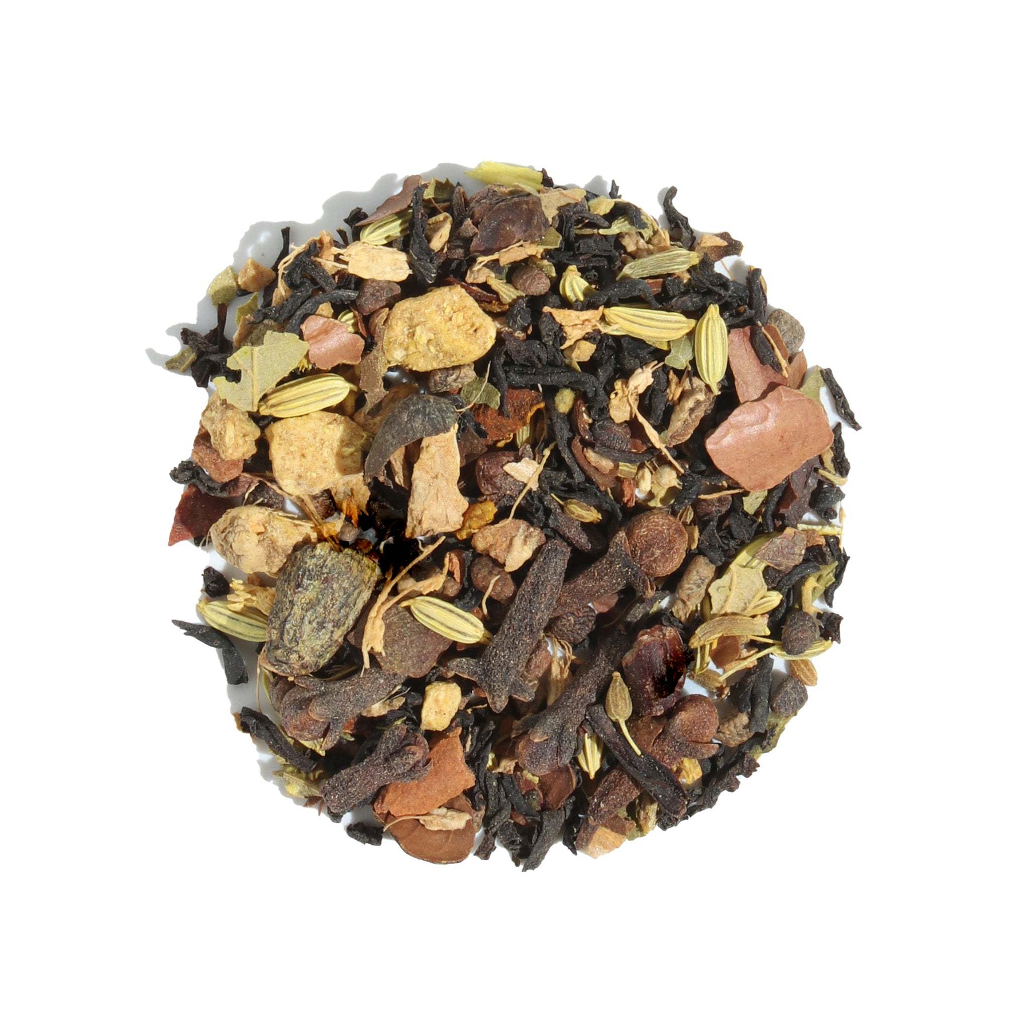 Golden Chai Tea (Turmeric Chai)