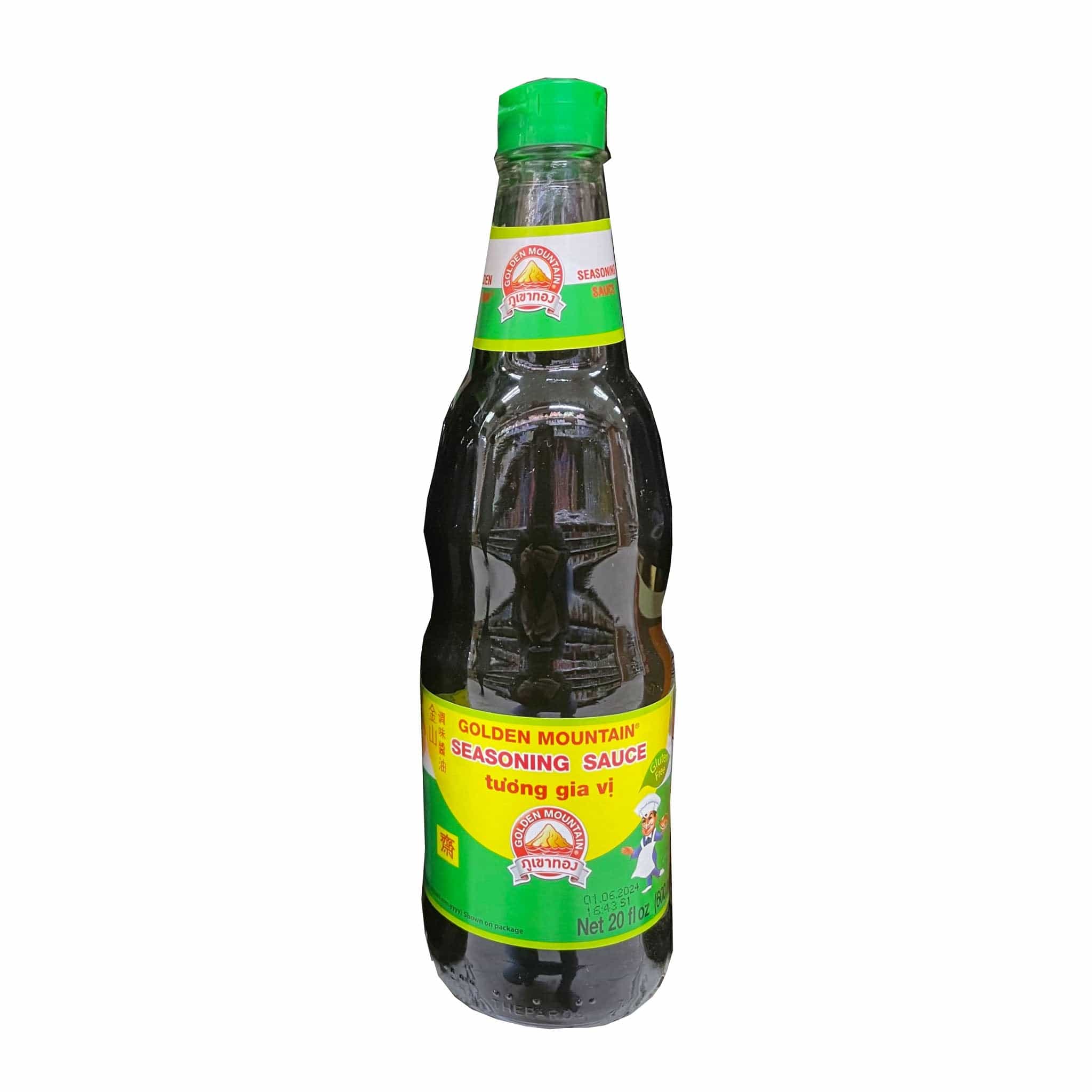 Golden Mountain Seasoning Sauce