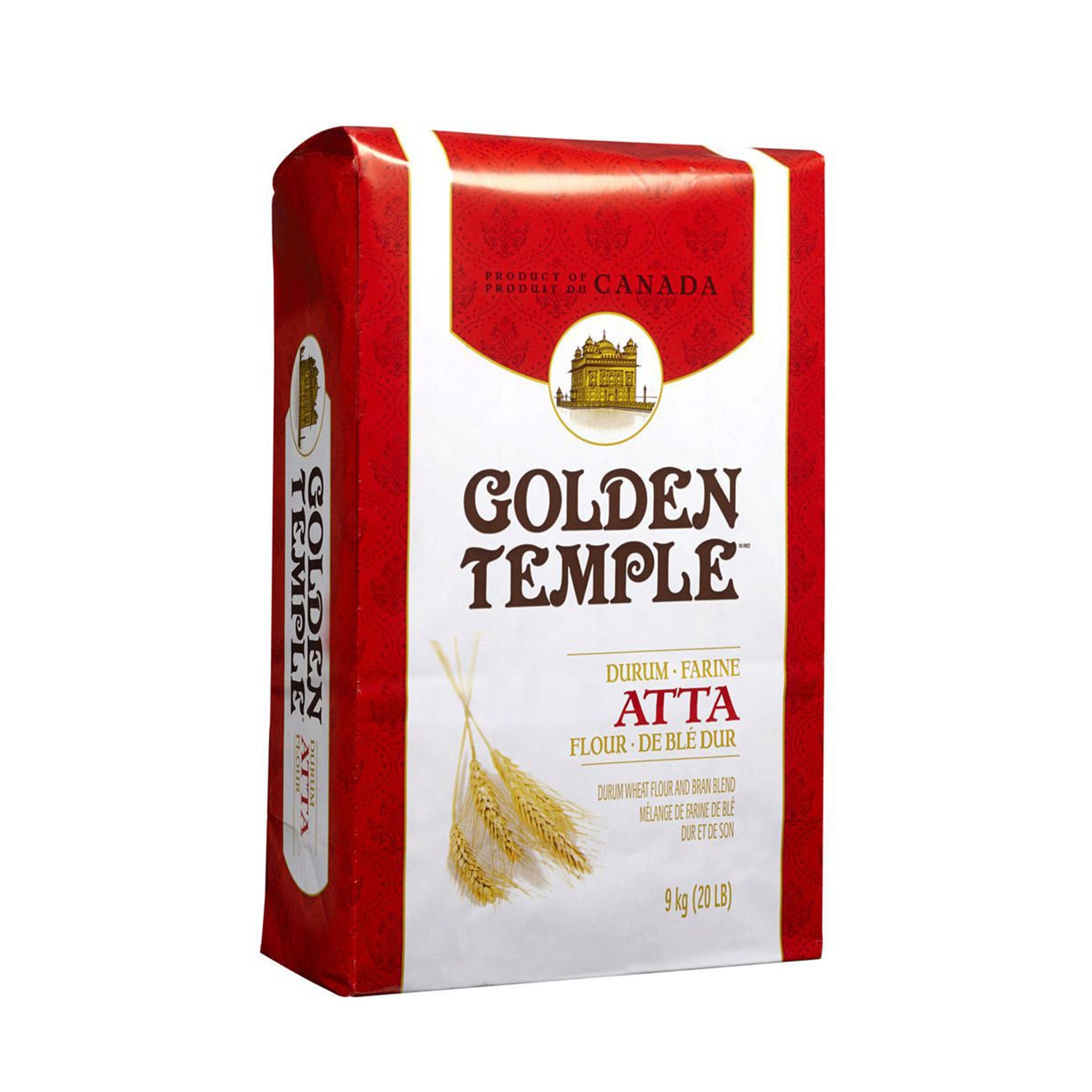 Golden Temple Atta Flour