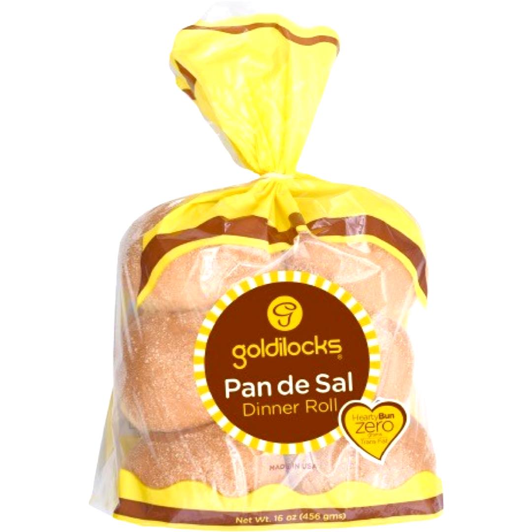 Goldilocks - Pandesal Dinner Roll - 16 OZ