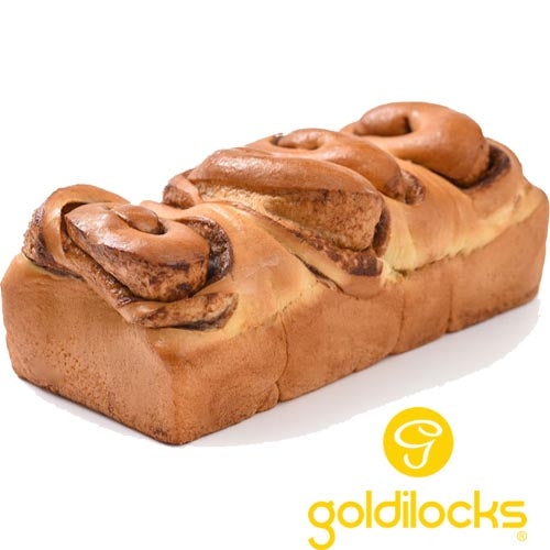 Goldilocks - UBE Loaf - Purple Yam Loaf Bread - 16 OZ