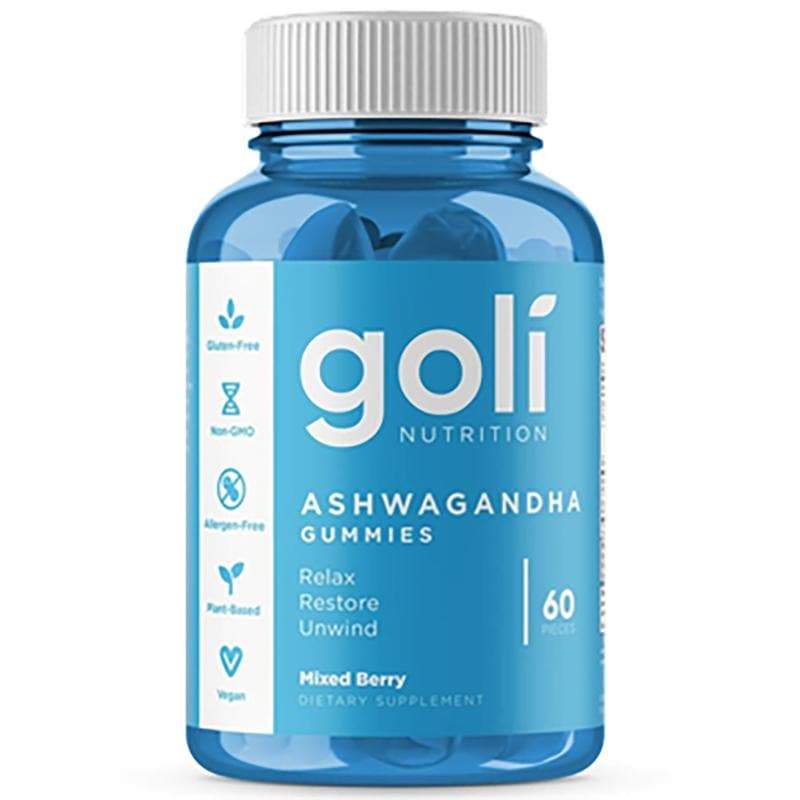 Goli Nutrition Ashwagandha Gummies - Shop Now