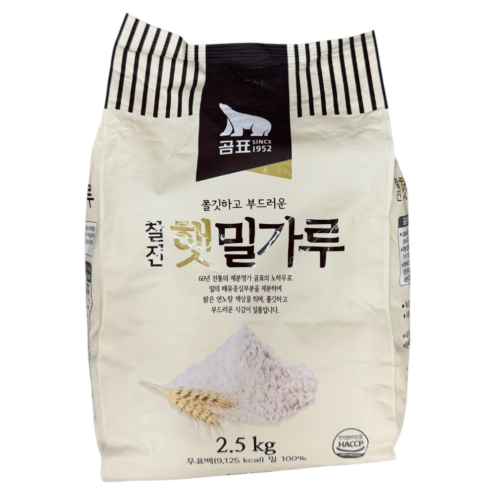 Gompyo Premium Wheat Flour