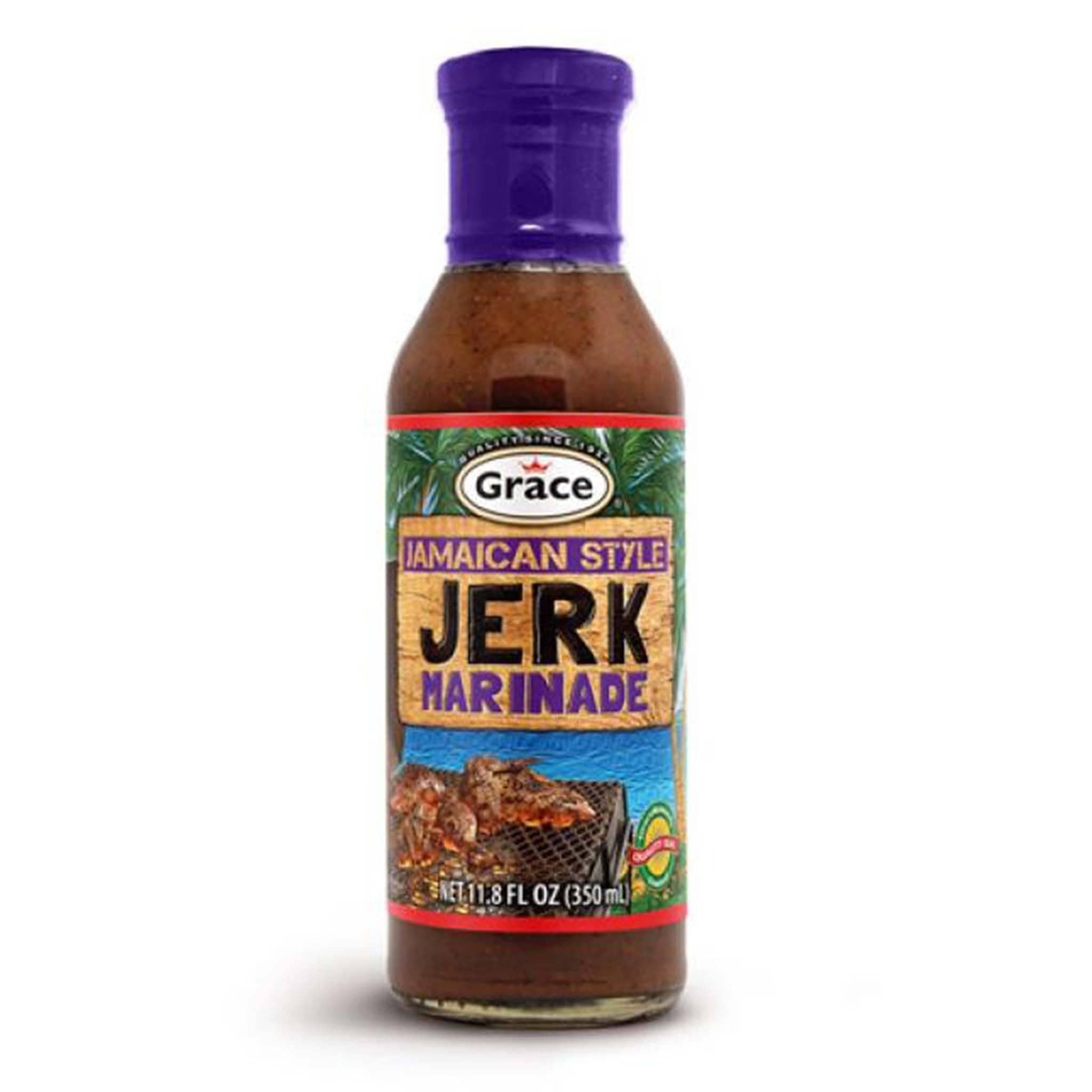 Grace Jamaican Style Jerk Marinade