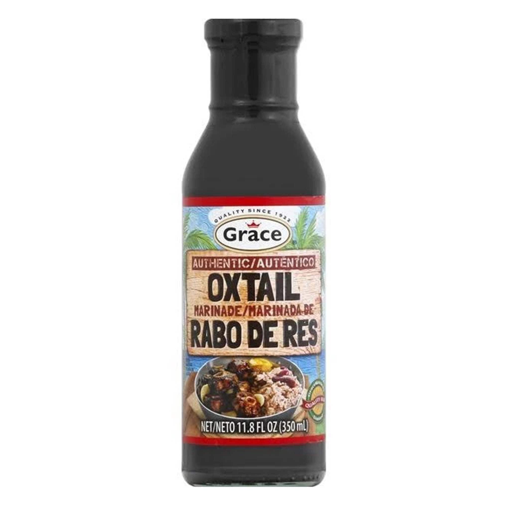 Grace Authentic Oxtail Marinade (Rabo de Res)