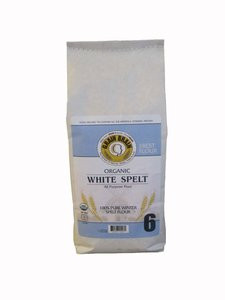 Grain Brain Best Flour White Spelt Flour, 5 lb.