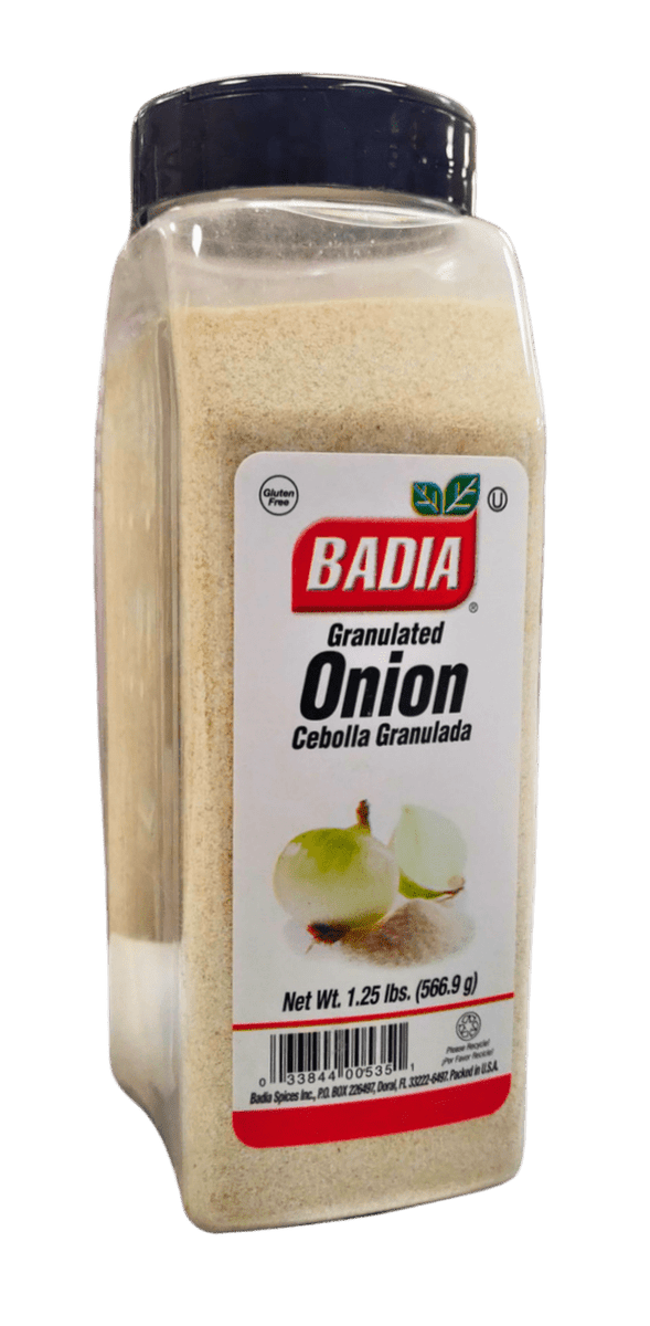 Granulated Onion
