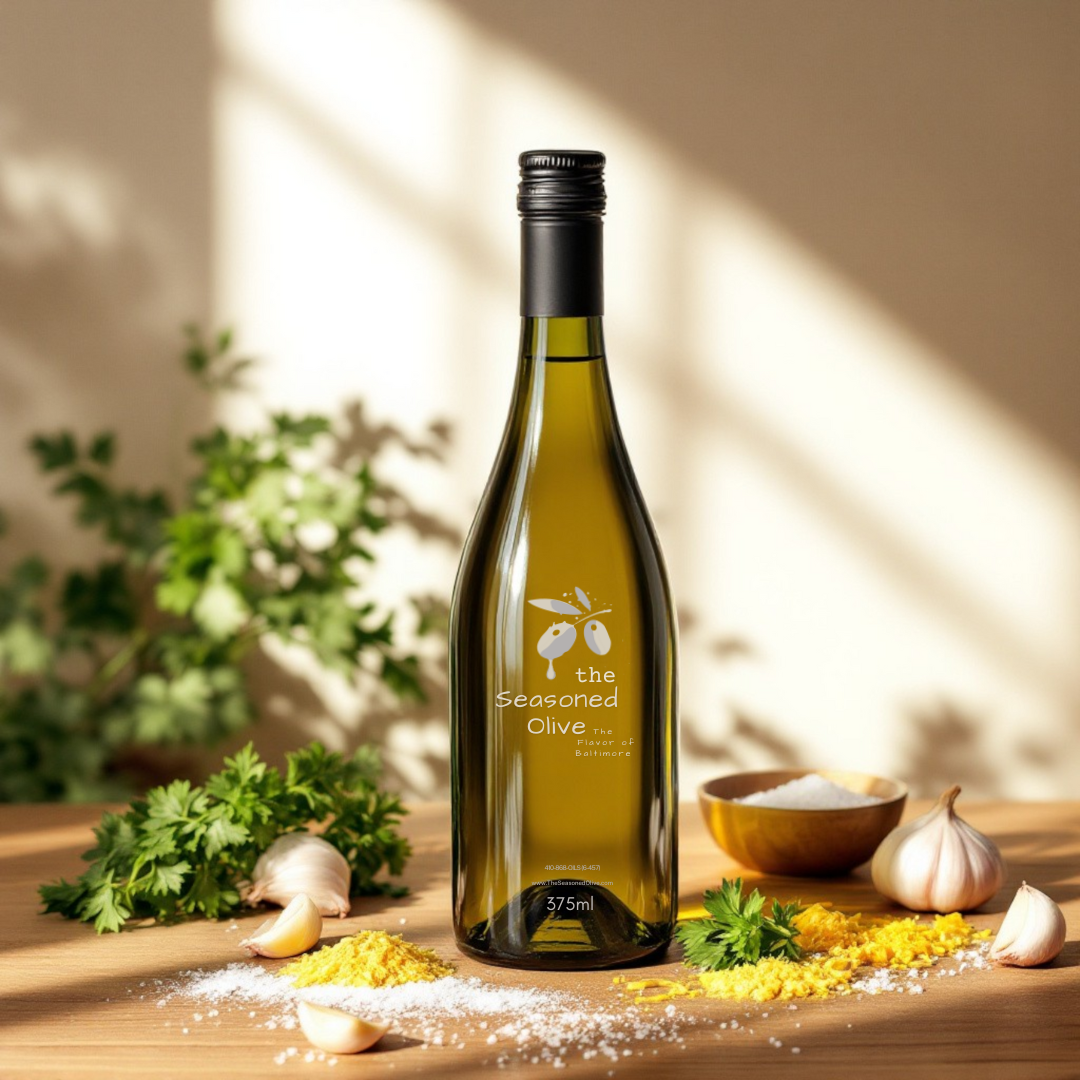 Gremolata Premium Extra Virgin Olive Oil (Italy)