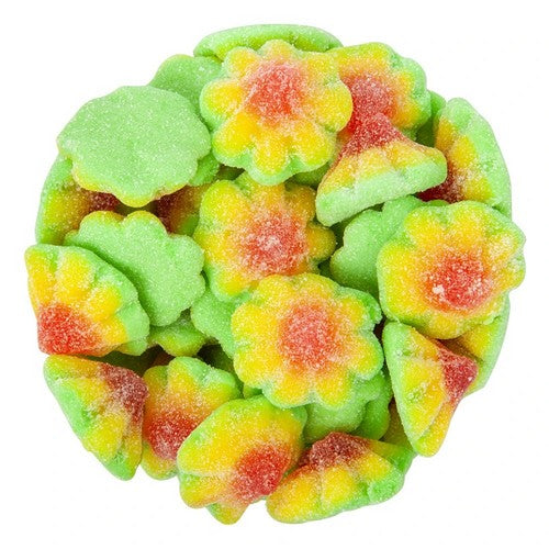 Gummy Flowers Bulk 1/2 lb
