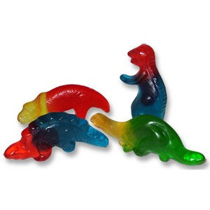 Gummy Dinosaurs