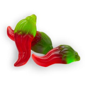 Gummy Spicy Jalapenos