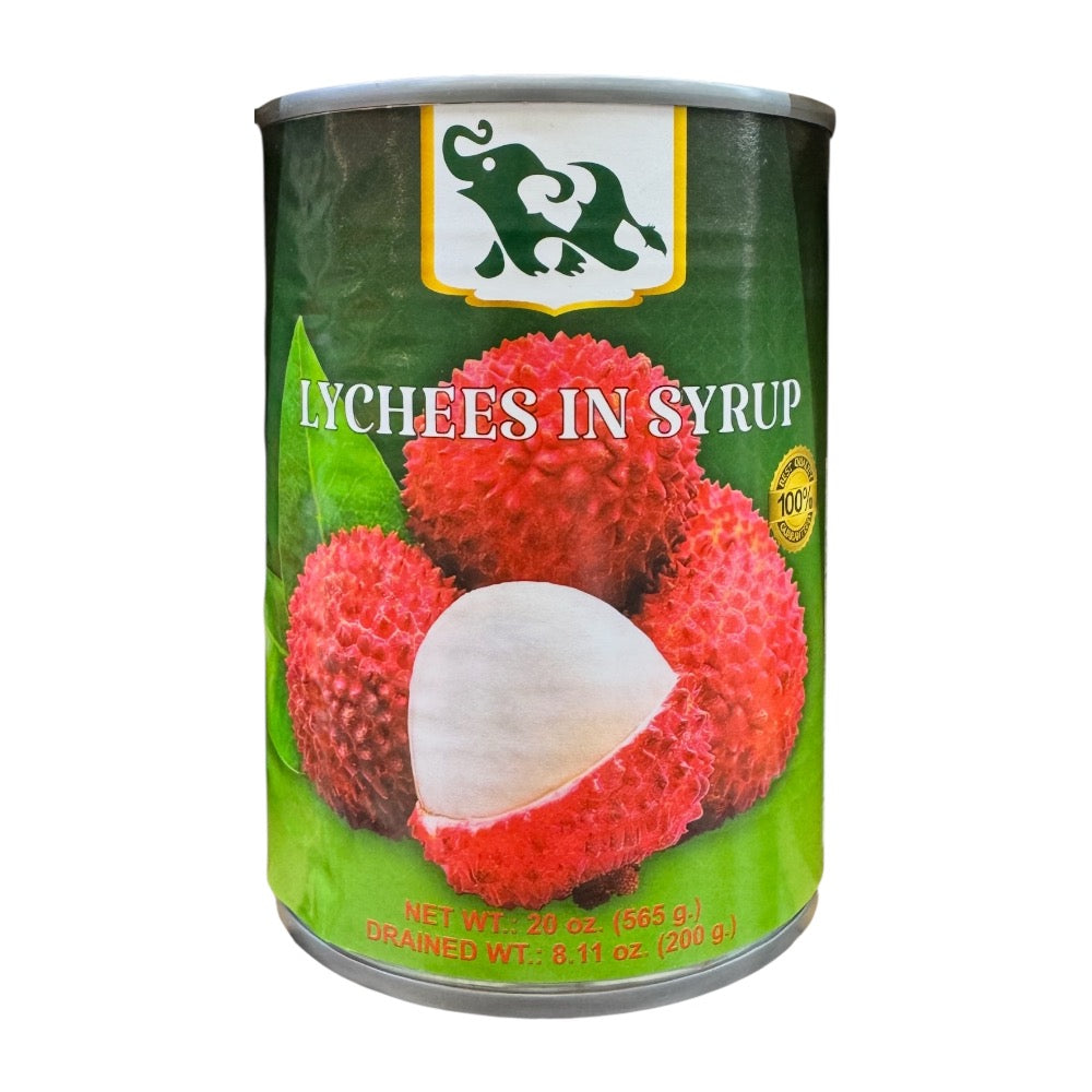 Gusto Lychees in Syrup