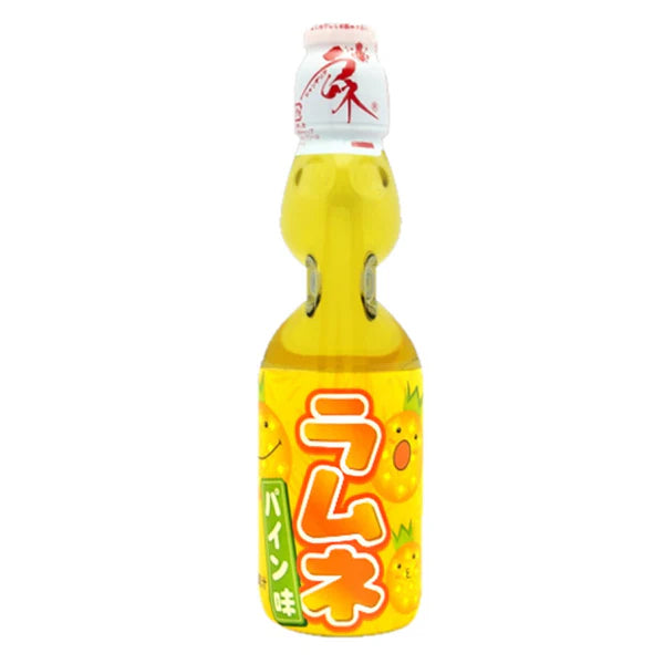 Hata Ramune Pineapple