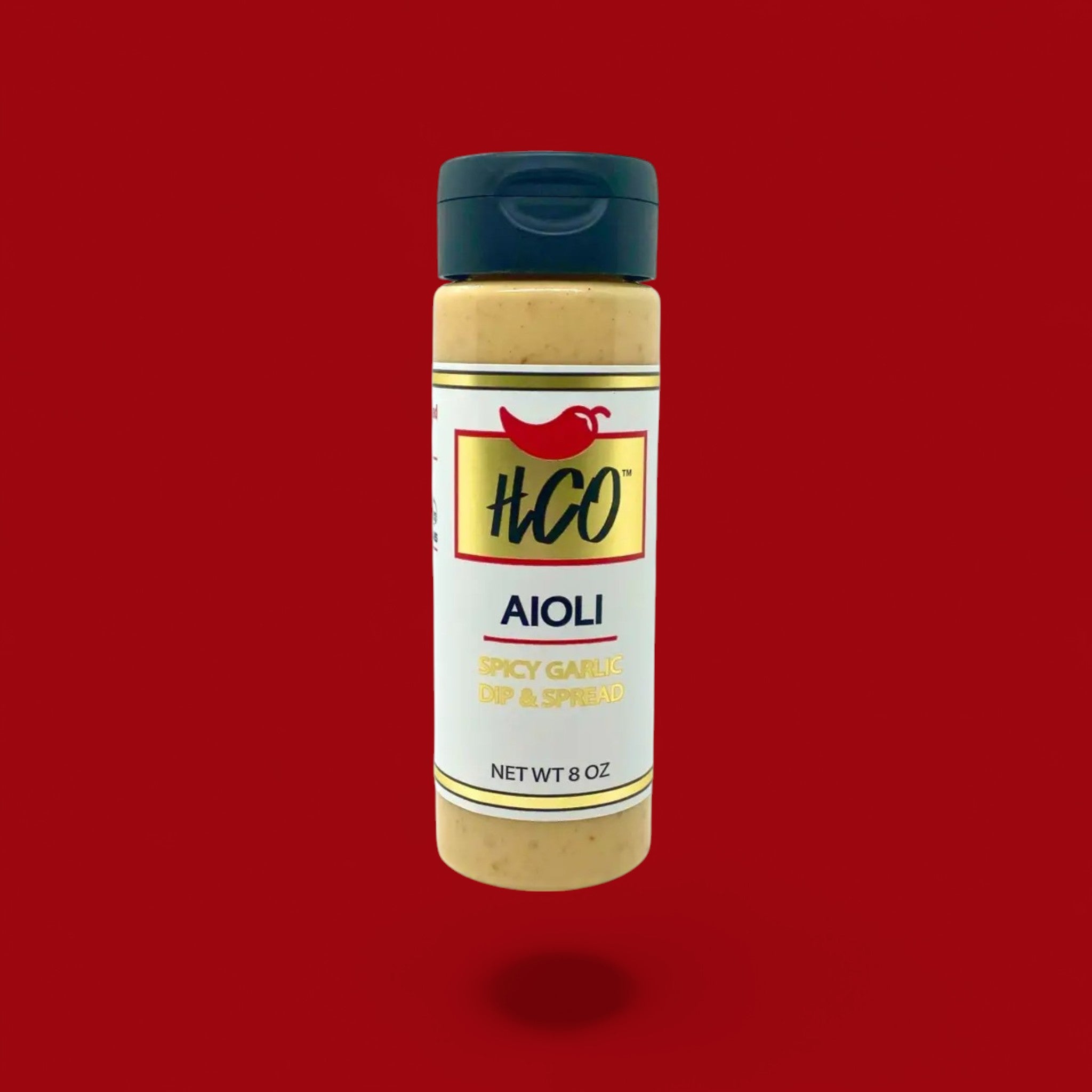 HCO Aioli – Sweet, Spicy, Tangy Garlic Spread & Dip
