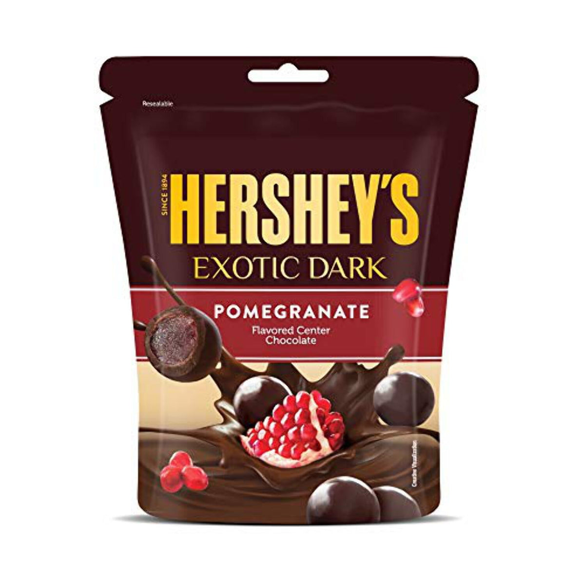 Hershey's Exotic Dark Pomegranate