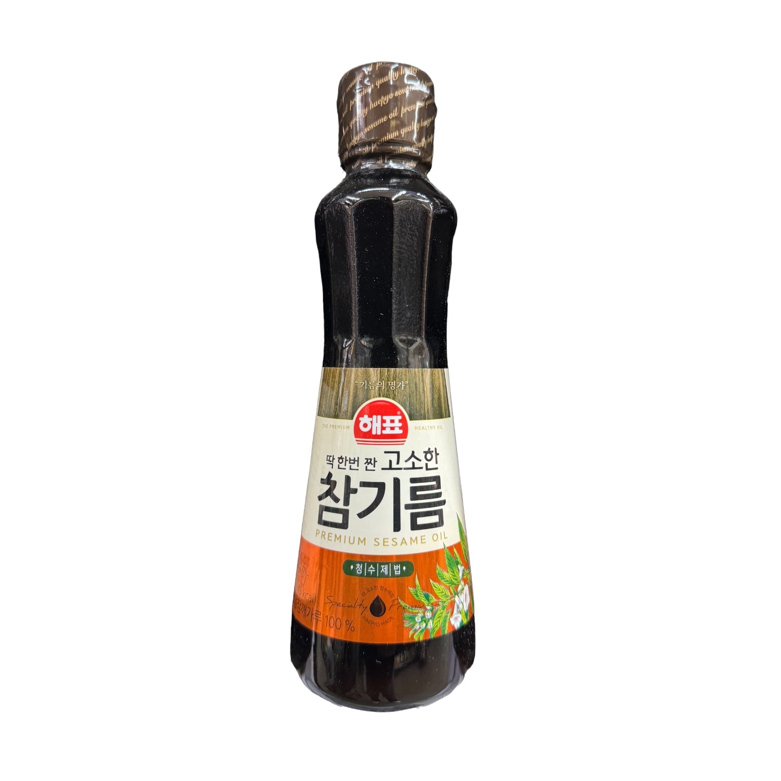 Haepyo Premium Sesame Oil