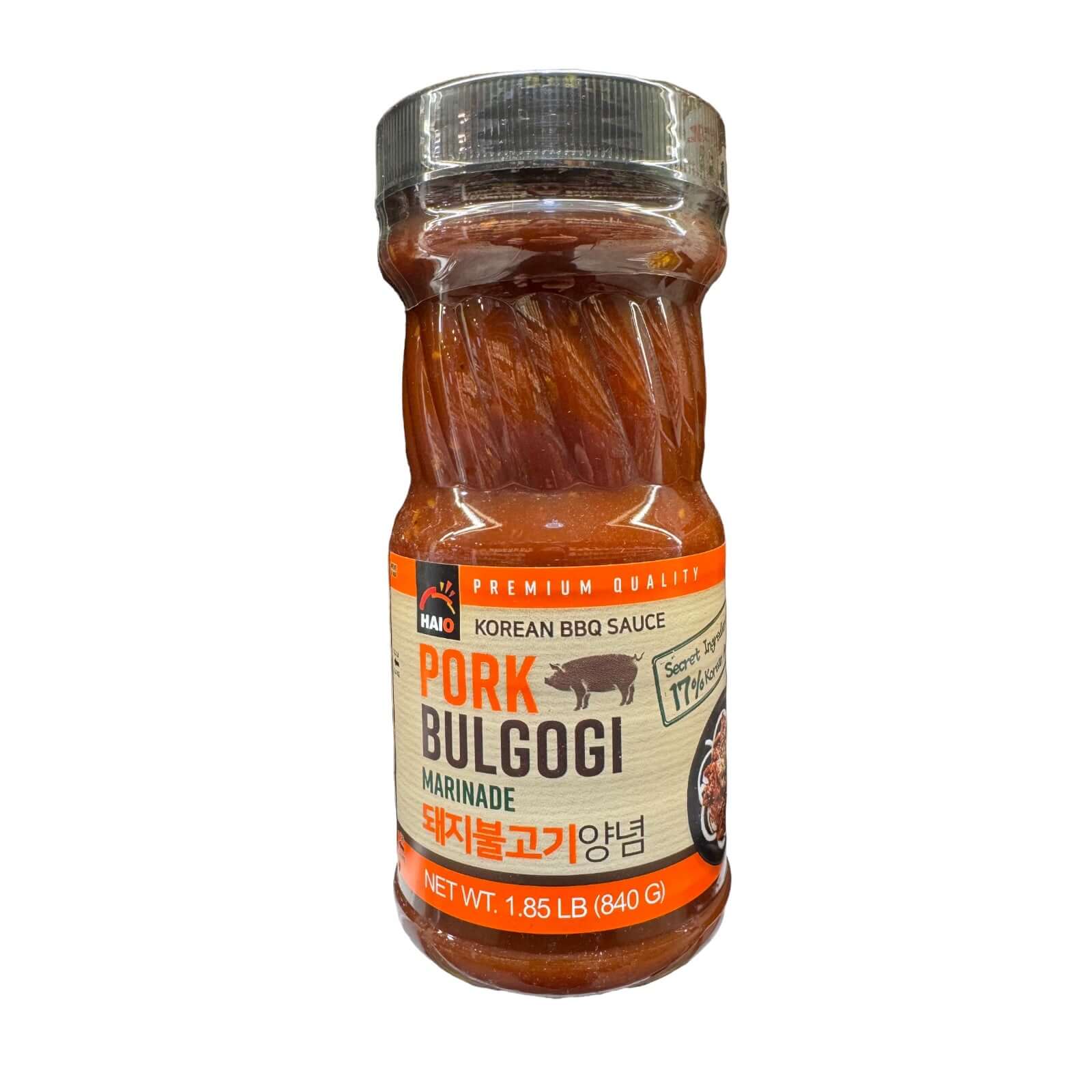 Haio Pork Bulgogi Marinade