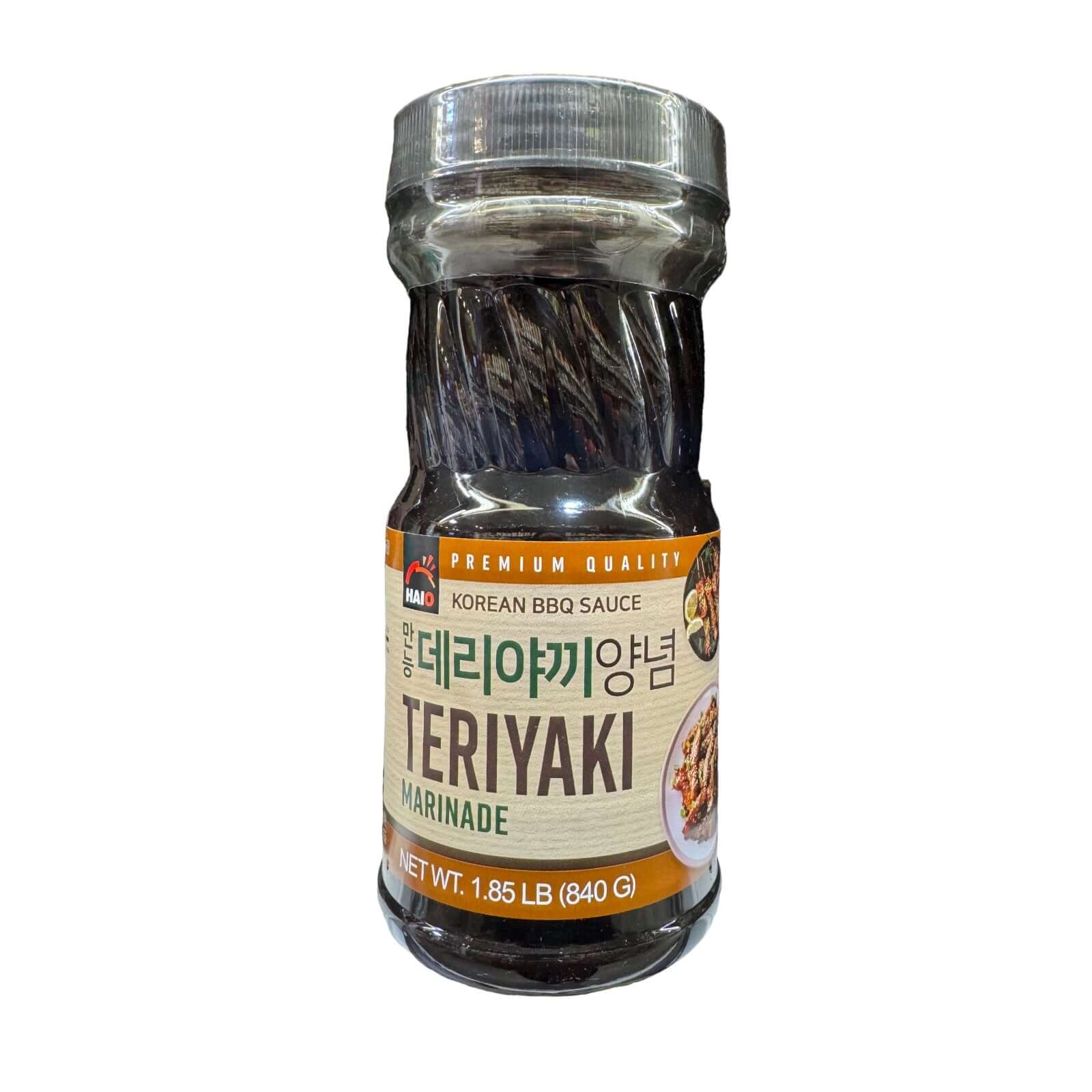 Haio Teriyaki Marinade