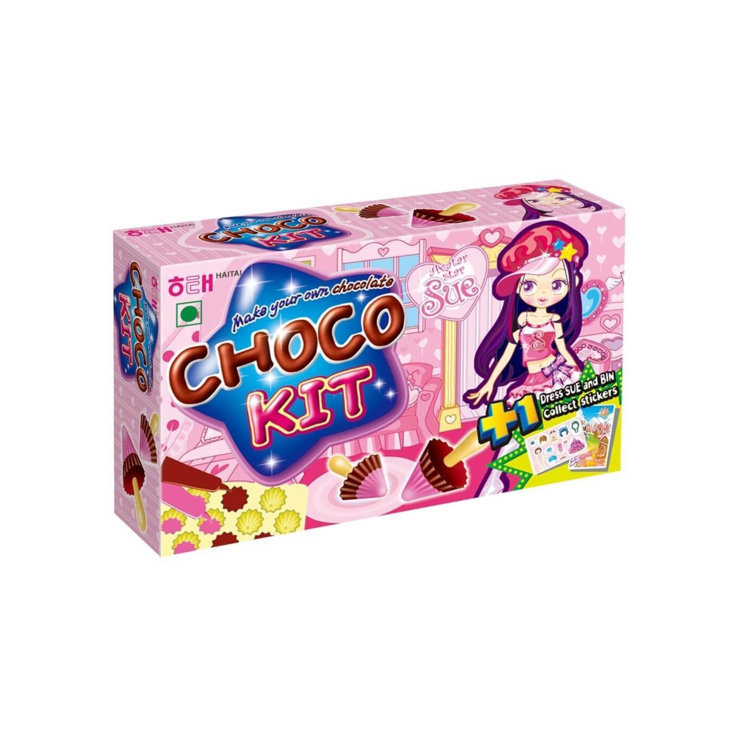 Haitai Choco Kit (Korea)