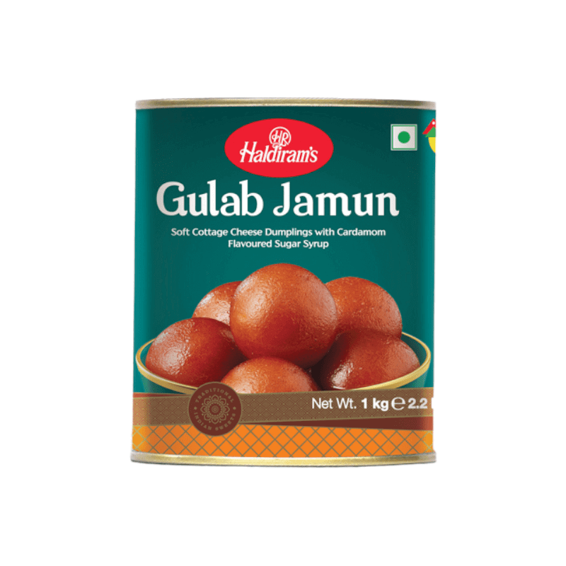 Haldiram's Gulab Jamun