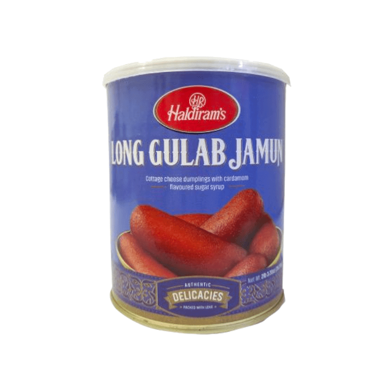 Haldiram's Long Gulab Jamun