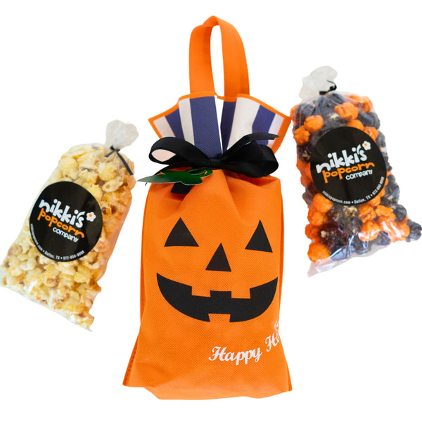 Halloween Trick-Or-Treat 2 Pack Bag