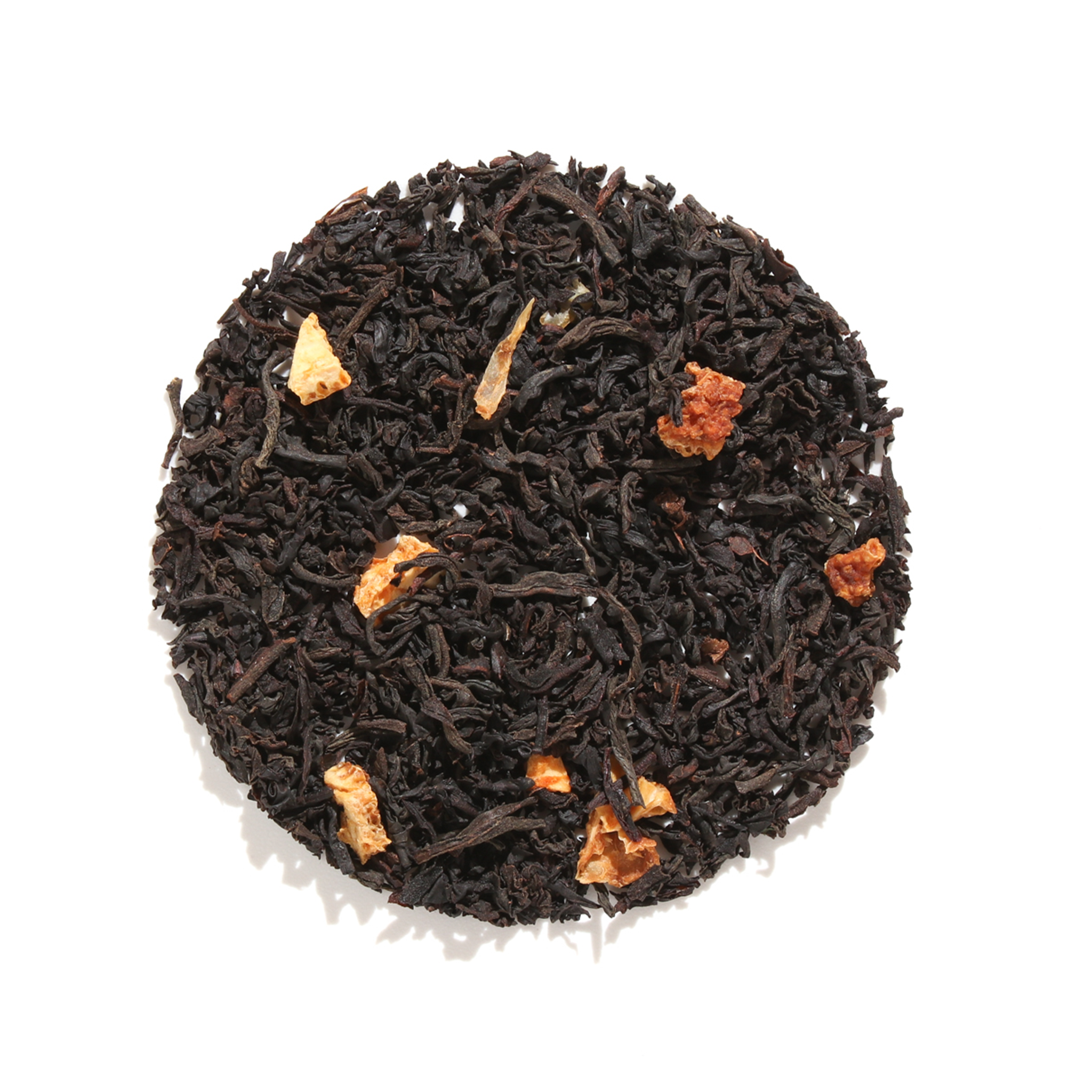 Orange Creme Organic Loose Leaf Black Iced Tea | Plum Deluxe