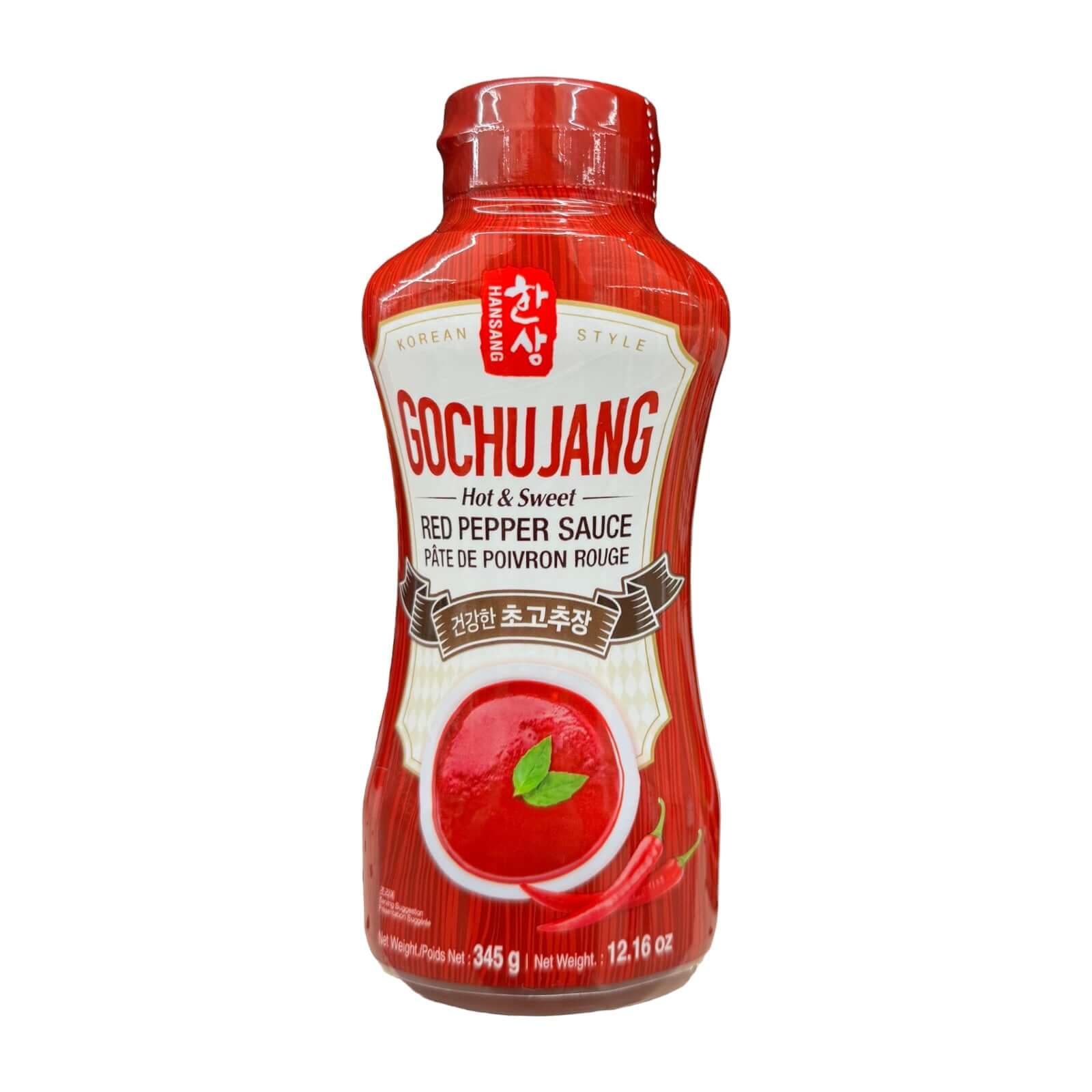 Buy Hansang Gochujang Sauce - Hot & Sweet Flavor