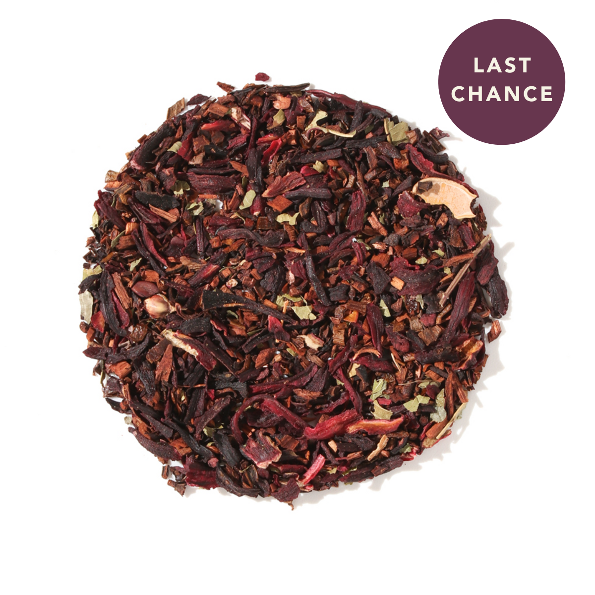 Hibiscus Lime Tea | Plum Deluxe