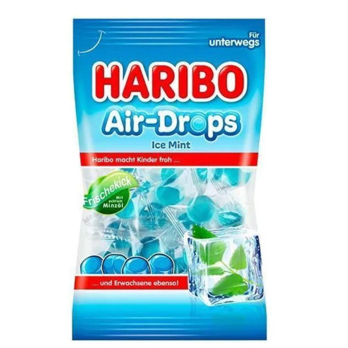 Haribo Air-Drops Ice Mint