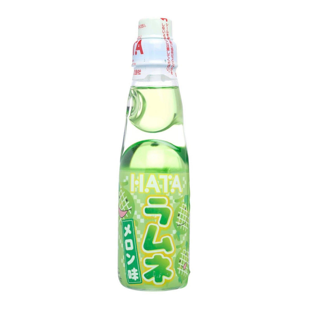 Hatakosen Ramune Melon flavor